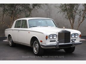 1971 Rolls-Royce Silver Shadow for sale 101707198