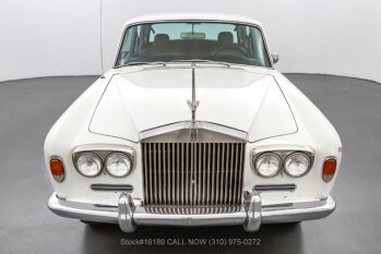 1971 Rolls-Royce Silver Shadow