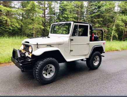 Photo 1 for 1971 Toyota Land Cruiser for Sale by Owner