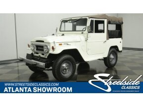 1971 Toyota Land Cruiser for sale 101745598
