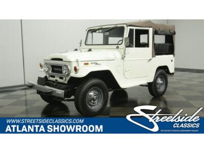 1971 Toyota Land Cruiser for sale 101745598