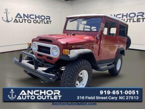 1971 Toyota Land Cruiser for sale 101779593