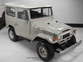 1971 Toyota Land Cruiser for sale 101836483