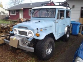 1971 Toyota Land Cruiser for sale 101681699