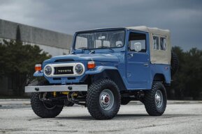 1971 Toyota Land Cruiser for sale 101936888