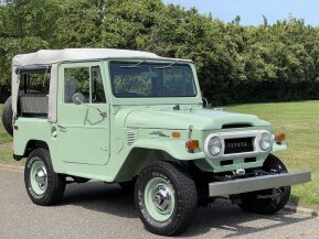 1971 Toyota Land Cruiser for sale 101942272