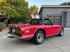 Thumbnail Photo 5 for 1971 Triumph TR6 for Sale by Owner