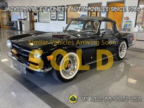 1971 Triumph TR6 for sale 101823199