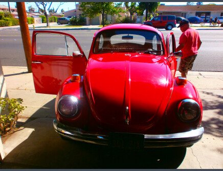 Photo 1 for 1971 Volkswagen Beetle for Sale by Owner