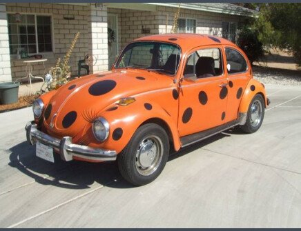 Photo 1 for 1971 Volkswagen Beetle