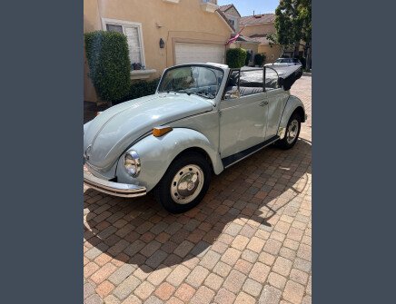 Photo 1 for 1971 Volkswagen Beetle Super Convertible for Sale by Owner