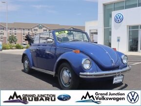 1971 Volkswagen Beetle for sale 101536950