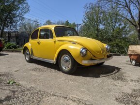 1971 Volkswagen Beetle Coupe for sale 101545397