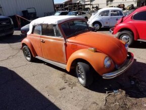 1971 Volkswagen Beetle Convertible for sale 101585292