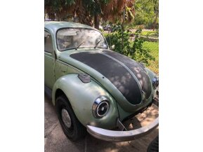1971 Volkswagen Beetle for sale 101612660