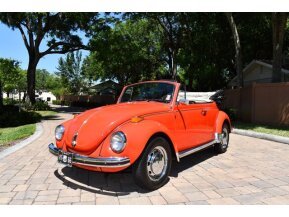 1971 Volkswagen Beetle Convertible for sale 101716546