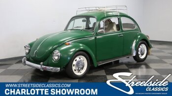 1971 Volkswagen Beetle