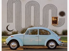 1971 Volkswagen Beetle Coupe for sale 101814111