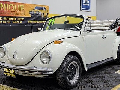 1971 Volkswagen Beetle Convertible for sale 101824825