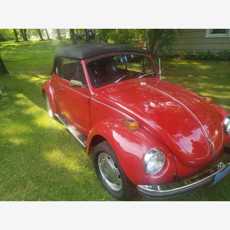 1971 Volkswagen Beetle Classic Cars for Sale - Classics on Autotrader