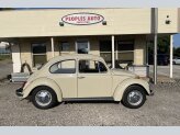 1971 Volkswagen Beetle Coupe