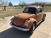1971 Volkswagen Beetle Coupe