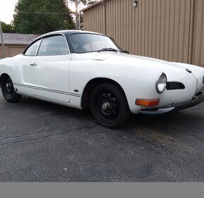 1971 Volkswagen Karmann Ghia Classics For Sale Classics On Autotrader