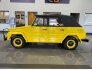 1971 Volkswagen Thing for sale 101818892