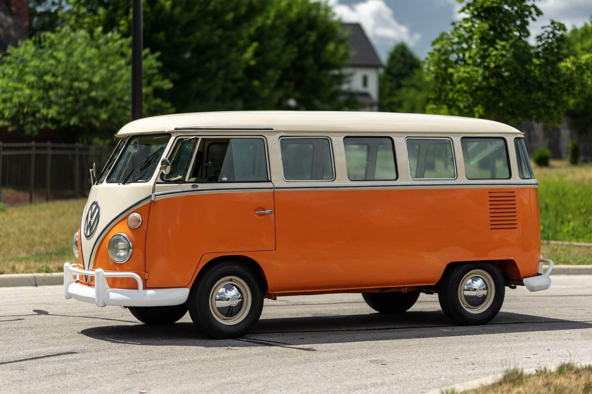 1971 Volkswagen Vans Classic Cars for Sale near Tyler, Minnesota ...