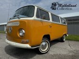 1971 Volkswagen Vans
