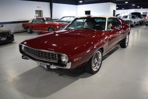 1972 AMC Javelin for sale near Sioux City Iowa 51106