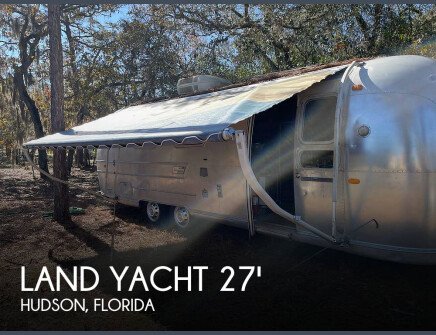 Photo 1 for 1972 Airstream Land Yacht