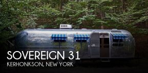 1972 Airstream Sovereign for sale 300306852