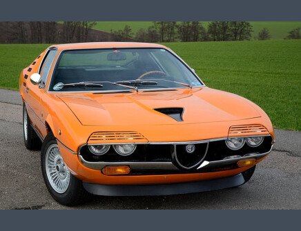 Photo 1 for 1972 Alfa Romeo Montreal for Sale by Owner