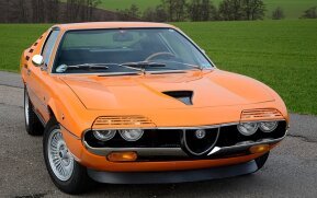 1972 Alfa Romeo Montreal for sale 101886283
