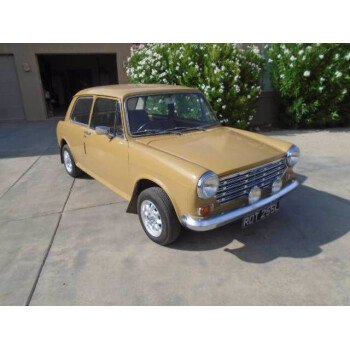 1972 Austin 1100