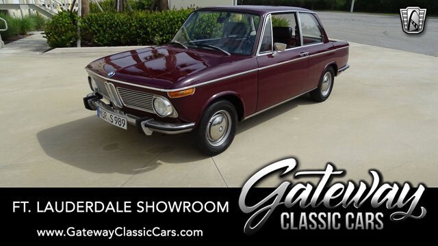 BMW 1600 Classic Cars for Sale - Classics on Autotrader