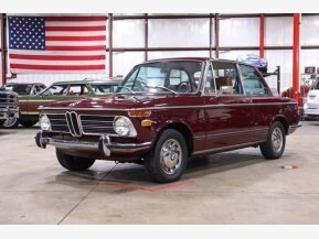 1972 BMW 2002 for sale 101802361