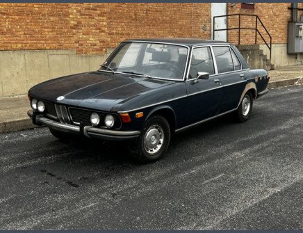 Photo 1 for 1972 BMW 3.0