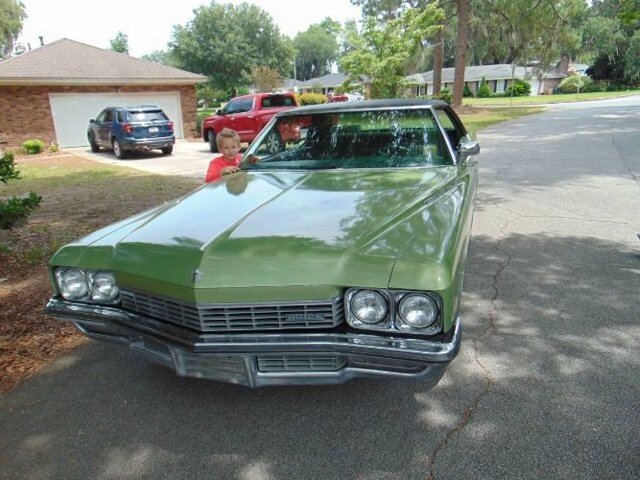 1972 buick deals electra for sale