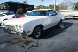 1972 Buick Skylark
