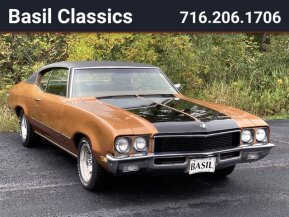 1972 Buick Skylark for sale 101789841