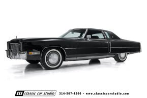 1972 Cadillac Eldorado for sale 101852473