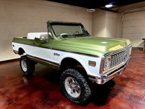 1972 Chevrolet Blazer for sale 101978651