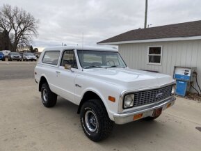 1972 Chevrolet Blazer for sale 101664701