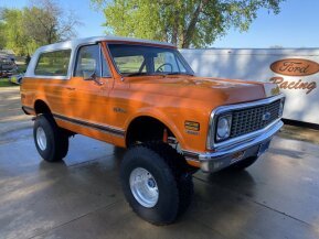 1972 Chevrolet Blazer for sale 101742357