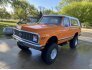 1972 Chevrolet Blazer for sale 101742357