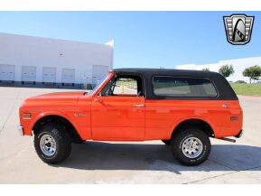 1972 Chevrolet Blazer for sale 101791497