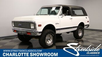 1972 Chevrolet Blazer
