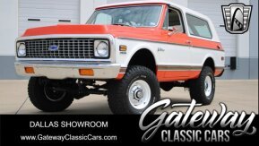 1972 Chevrolet Blazer for sale 101896840